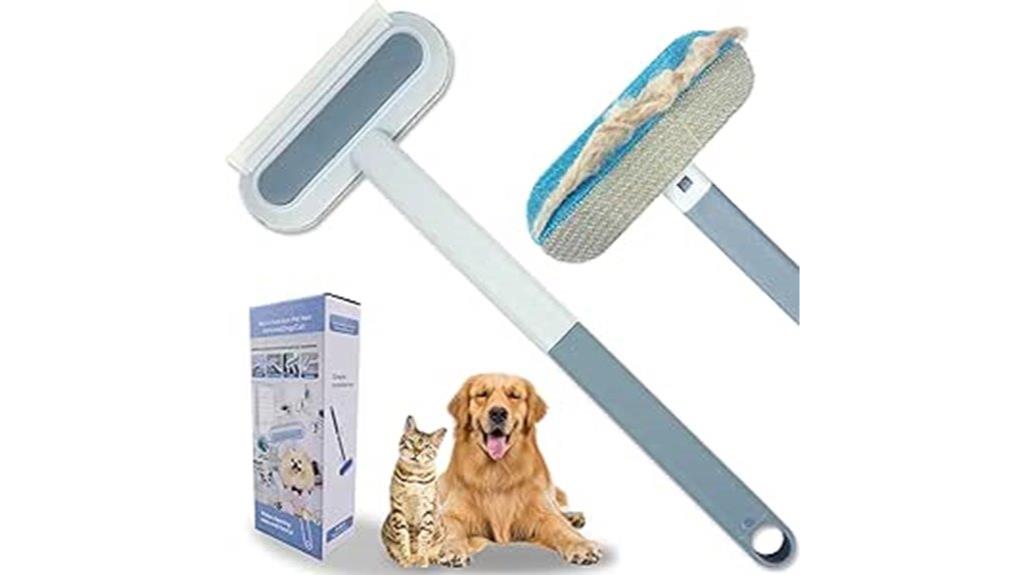 pet hair removal tool