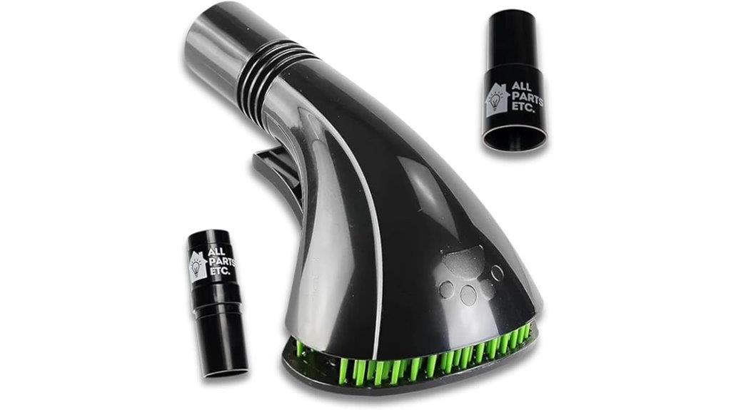 pet hair vacuum brush