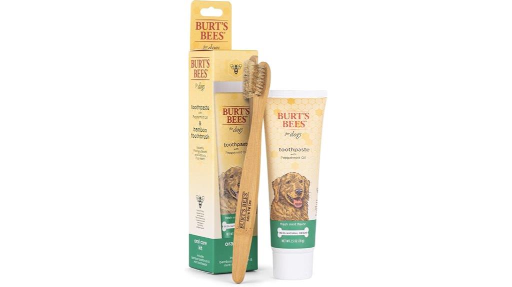 pet oral care kit