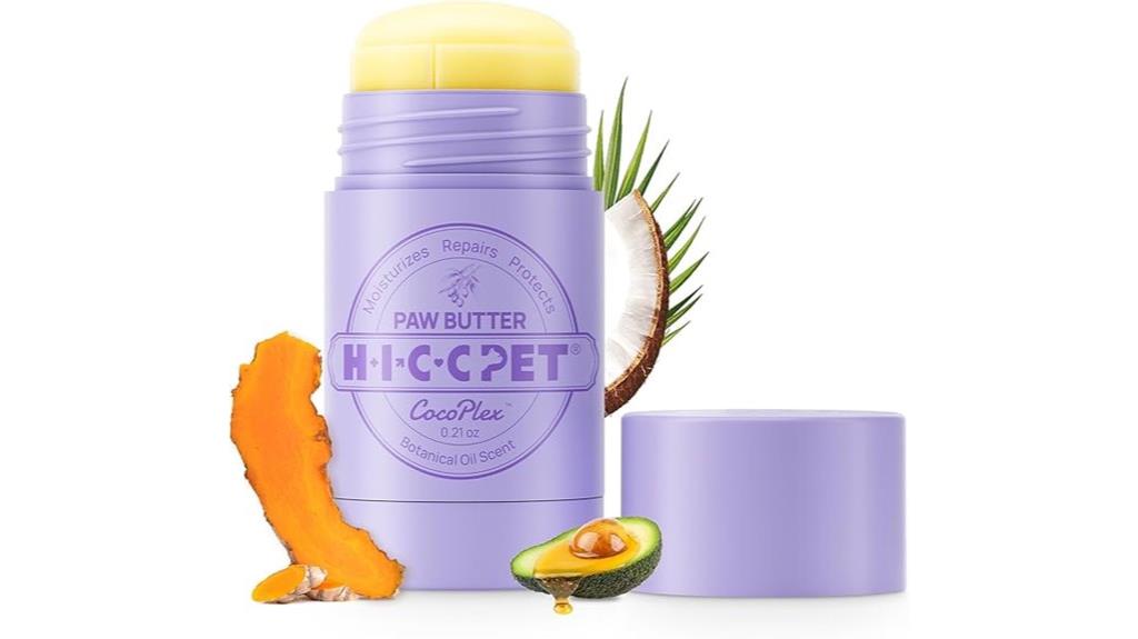 pet paw balm 0 21 oz