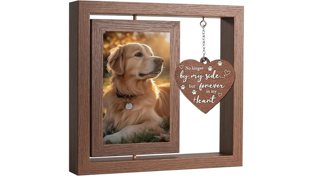 pet photo frame gift
