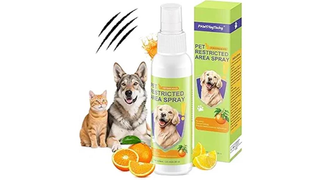 pet safe cat pee spray