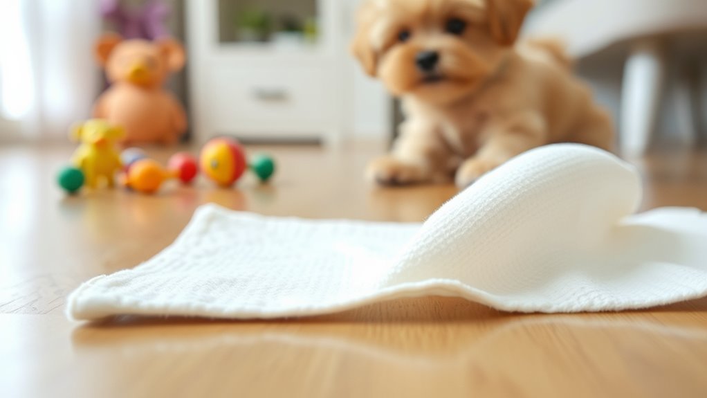 pet safe cleaning wipes