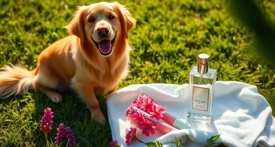 pet safe colognes list