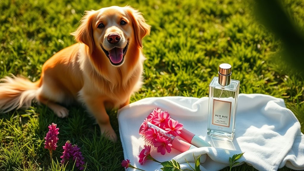 pet safe colognes list