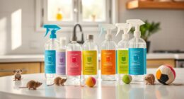 pet safe disinfectants list