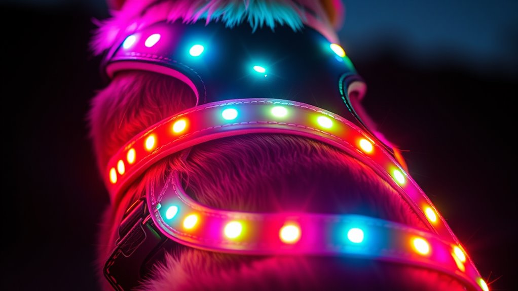 pet safety and visibility