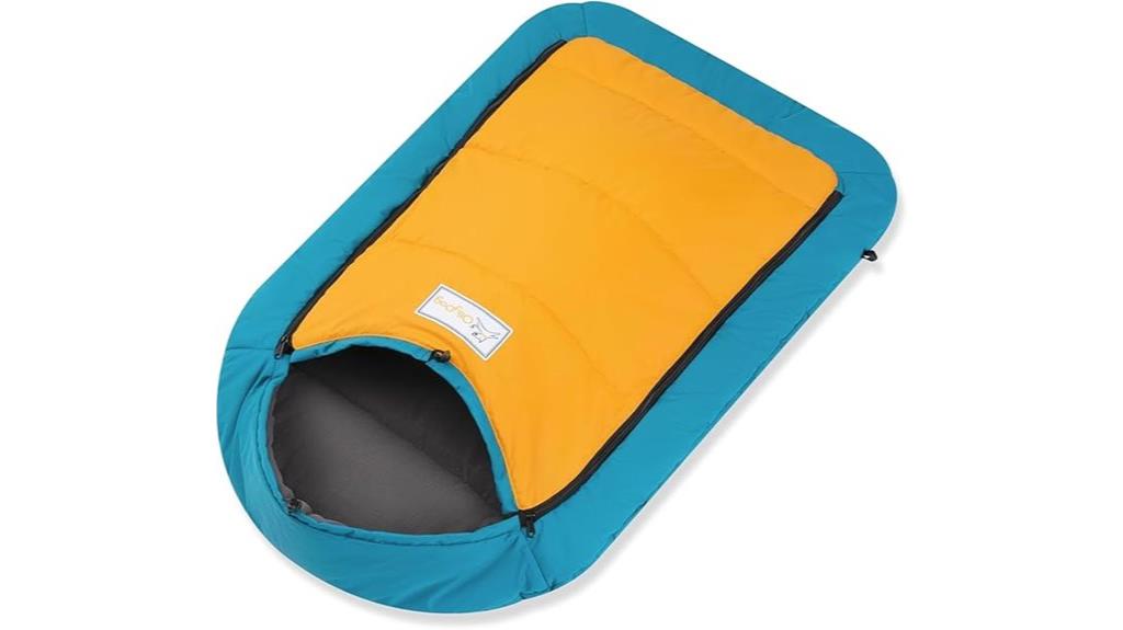 pet sleeping bag product