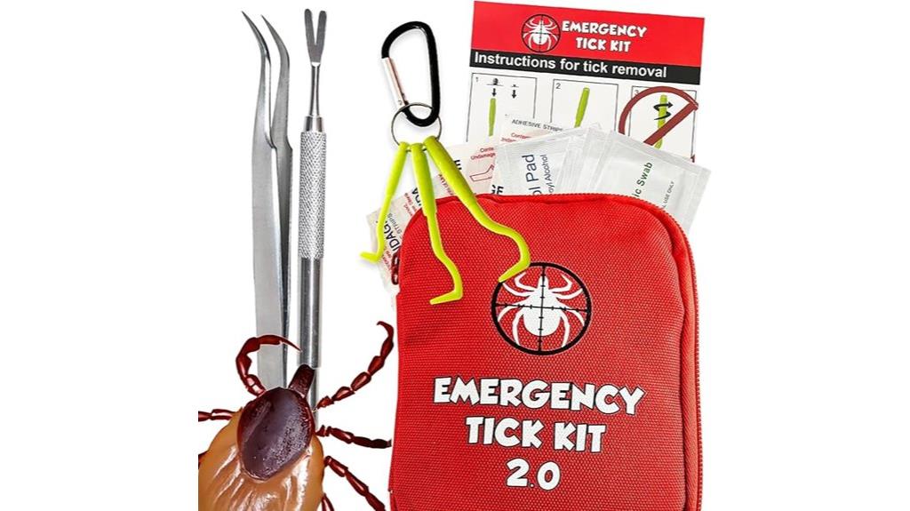 pet tick removal kit