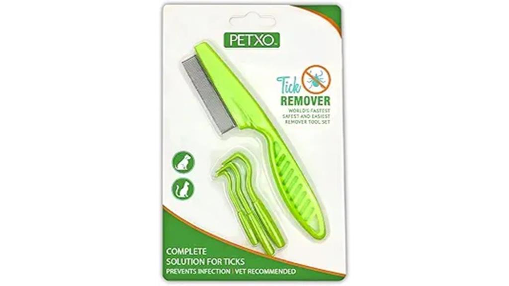 pet tick removal kit