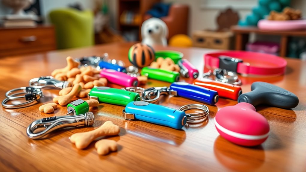 pet training kit essentials