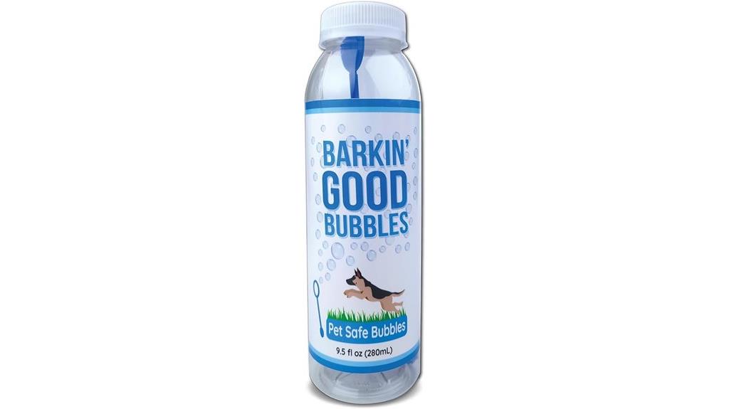 plant based bacon bubble solution