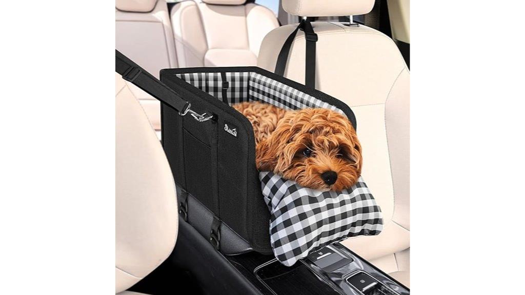 portable dog car seat