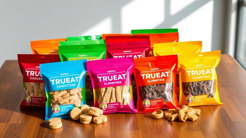 portable flavorful healthy treats