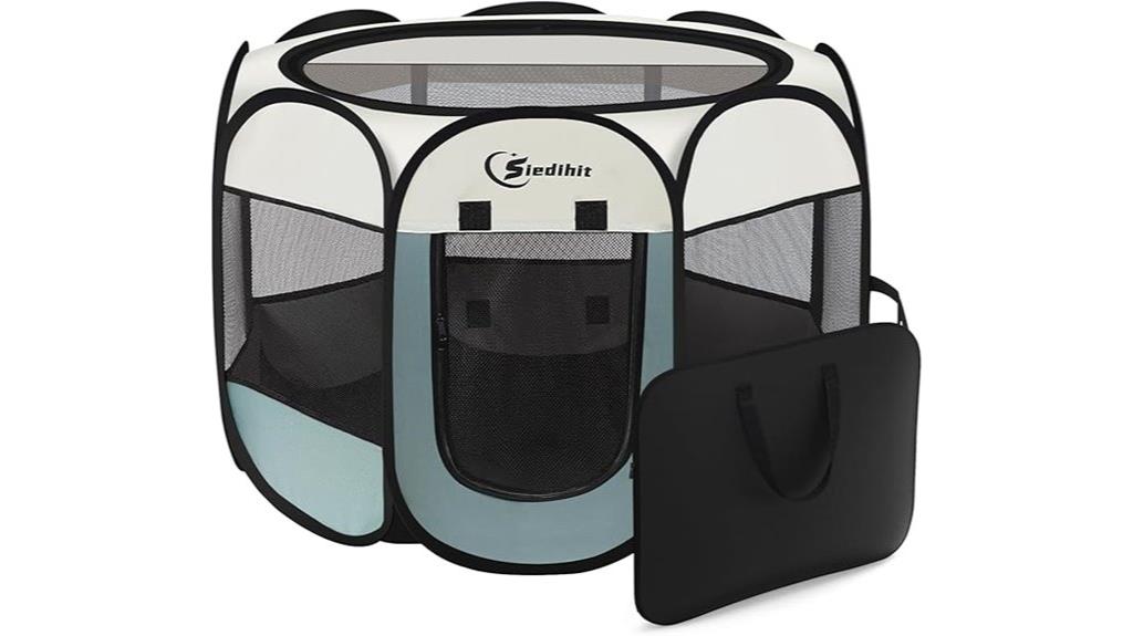 portable indoor outdoor playpen