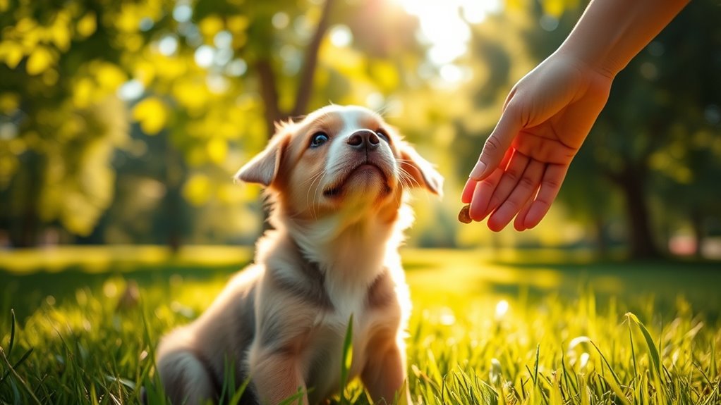 positive reinforcement over punishment