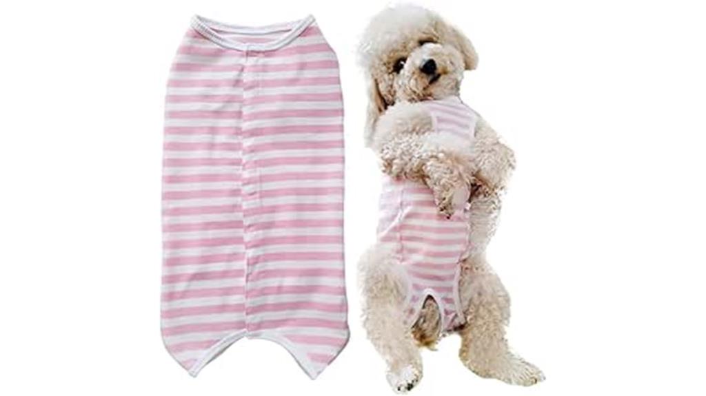 post surgery wound recovery suit