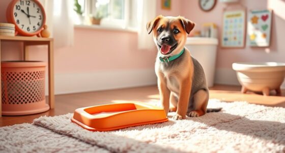potty training tips quickly