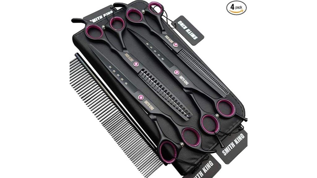 professional dog grooming scissors
