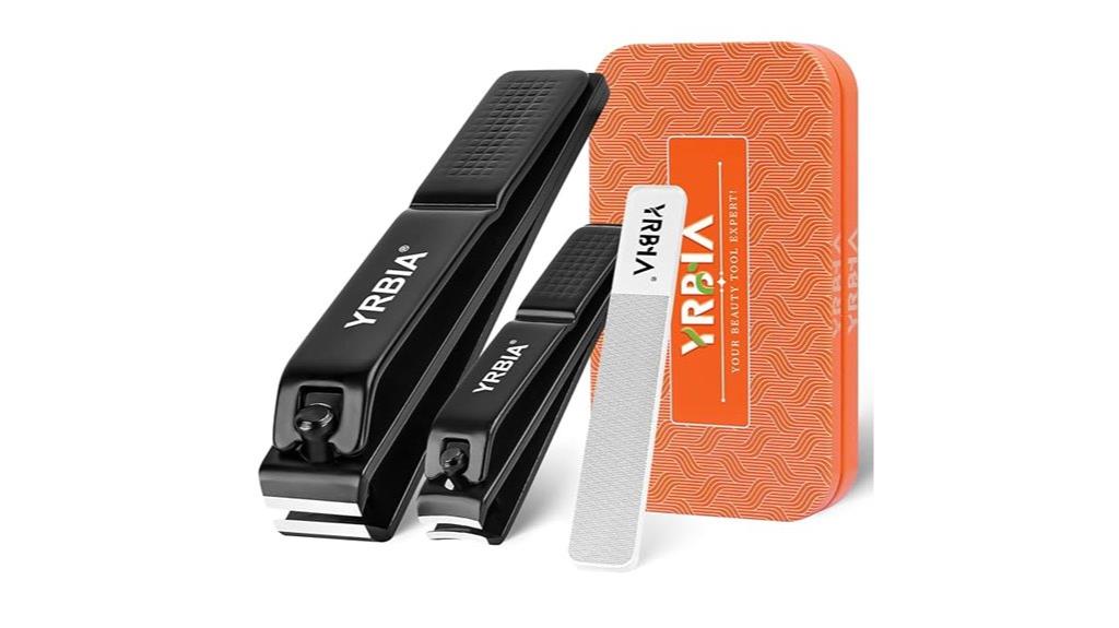 professional nail clipper set