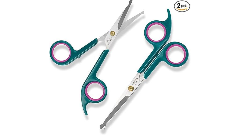 professional pet grooming scissors