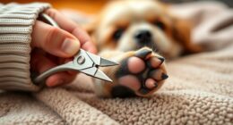 proper nail trimming techniques