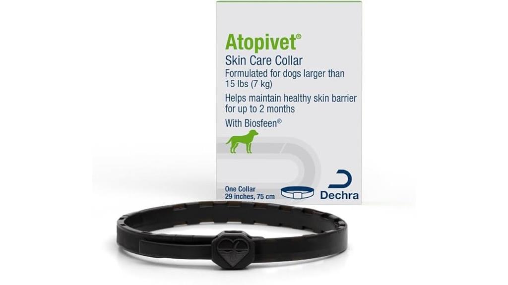 protective skin therapy collar