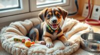 puppy care essentials checklist