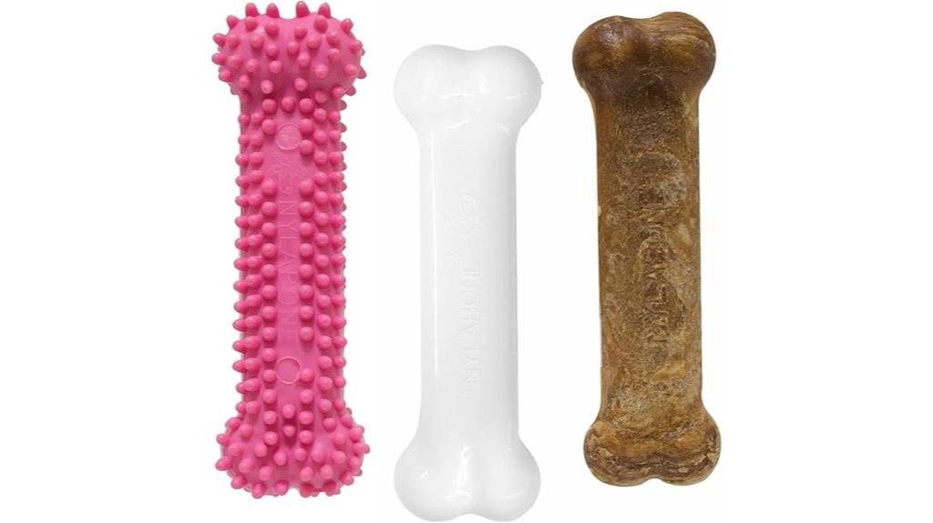 puppy chew toy pack