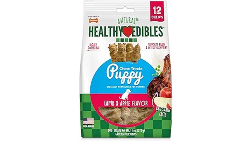 puppy chews 12 count