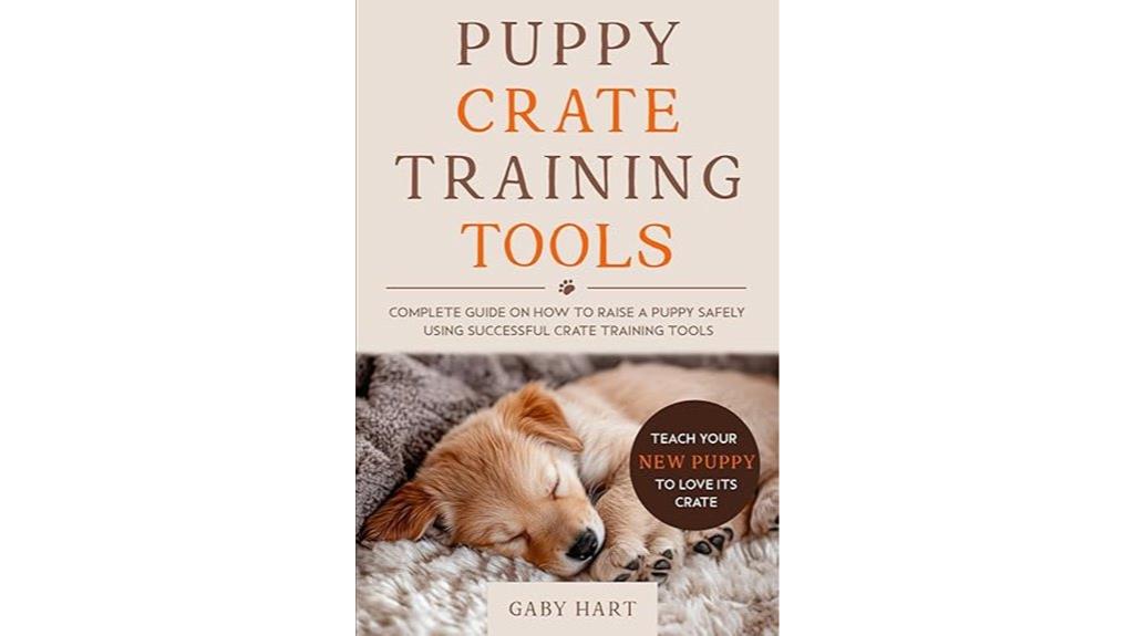 puppy crate training essentials