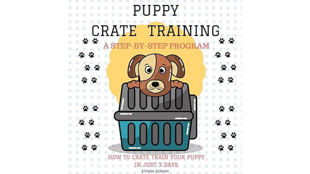 puppy crate training guide