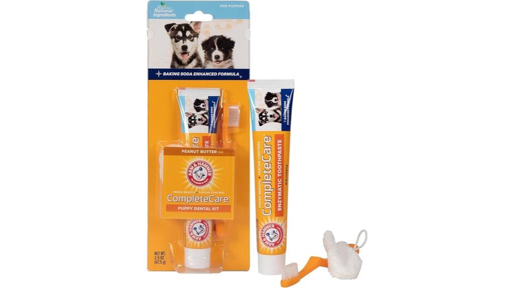 puppy dental care essentials