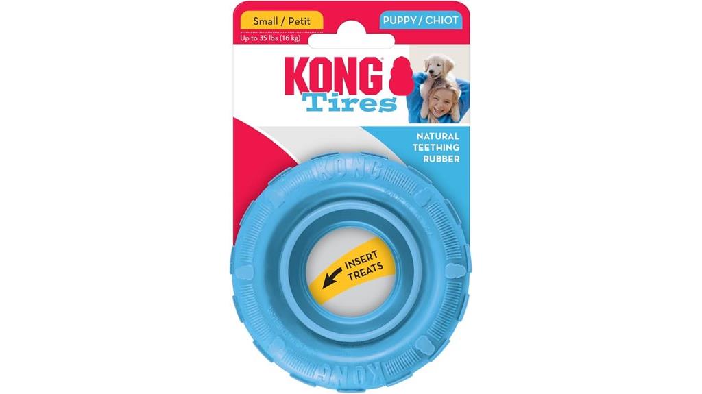puppy durable chew toy