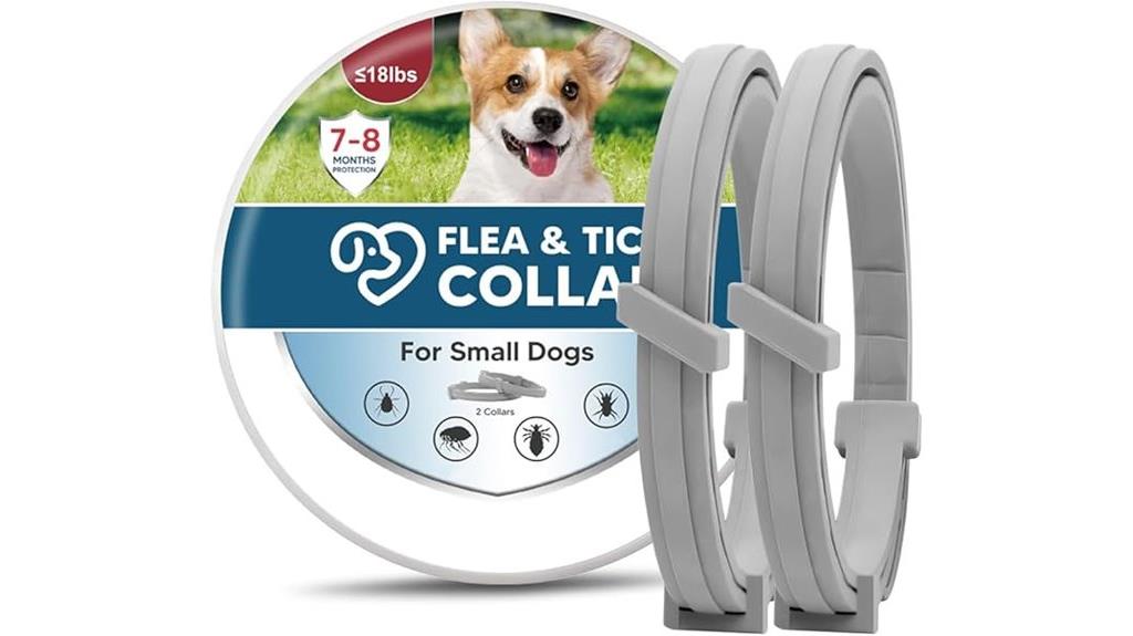 puppy flea tick collar