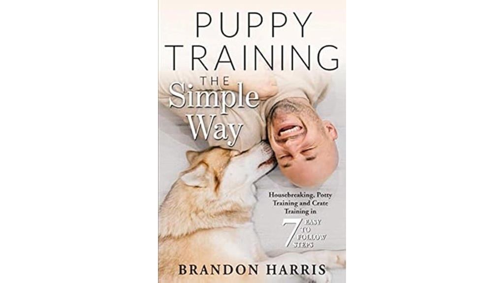 puppy housebreaking and crate