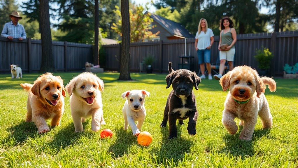 puppy playdate safety tips