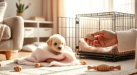 puppy s first critical days