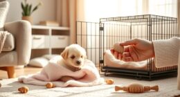 puppy s first critical days
