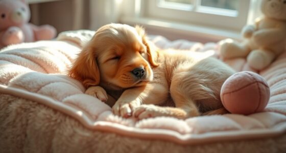 puppy sleep requirement explained