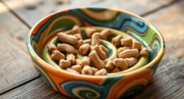 puppy slow feeder bowls