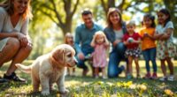 puppy socialization safety tips
