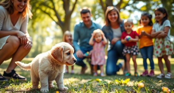puppy socialization safety tips