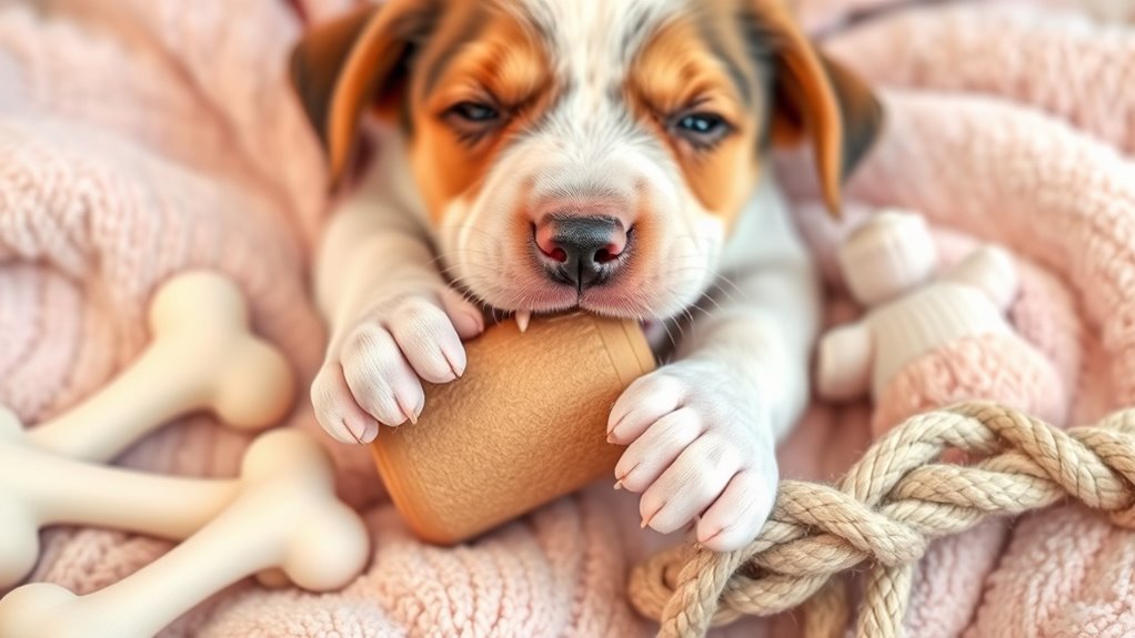 puppy teething training essentials