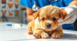 puppy vaccination timeline details