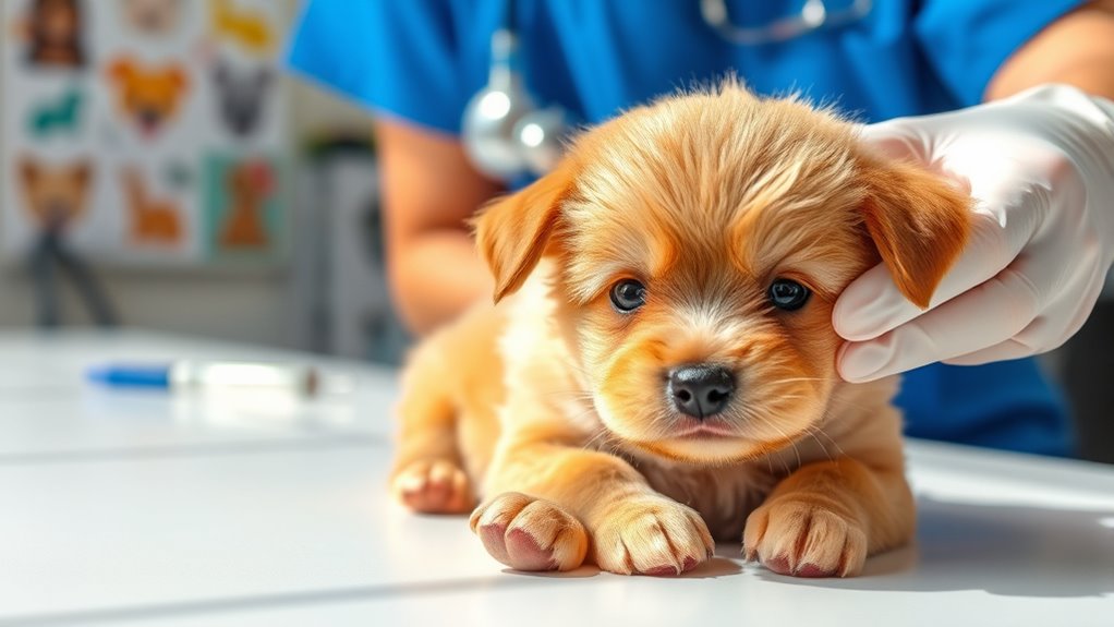 puppy vaccination timeline details