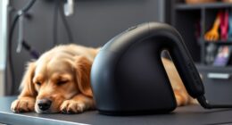 quiet pet grooming dryers