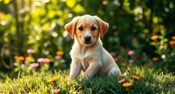quietly stop barking quickly