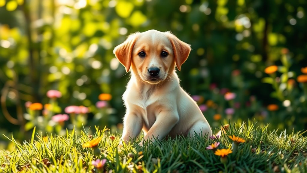 quietly stop barking quickly