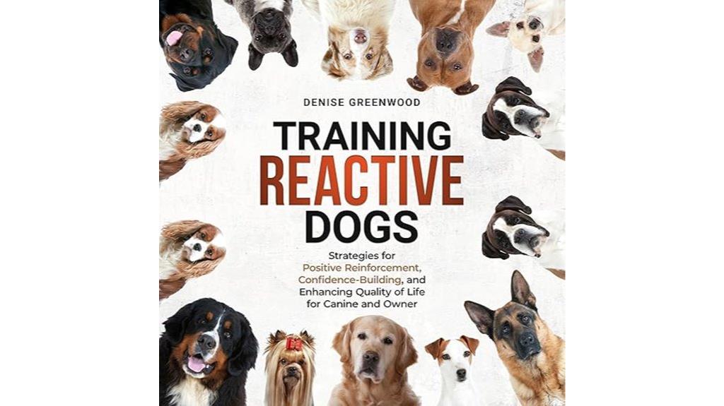 reactive dog training strategies